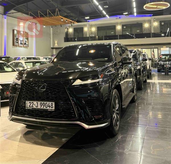 Lexus for sale in Iraq